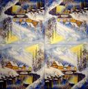 051 Horses - 3-ply - Ambiente